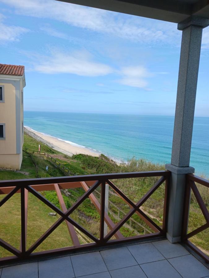 Mar & Praia - Apartamento Pedra Ouro Pedra Do Ouro Eksteriør bilde