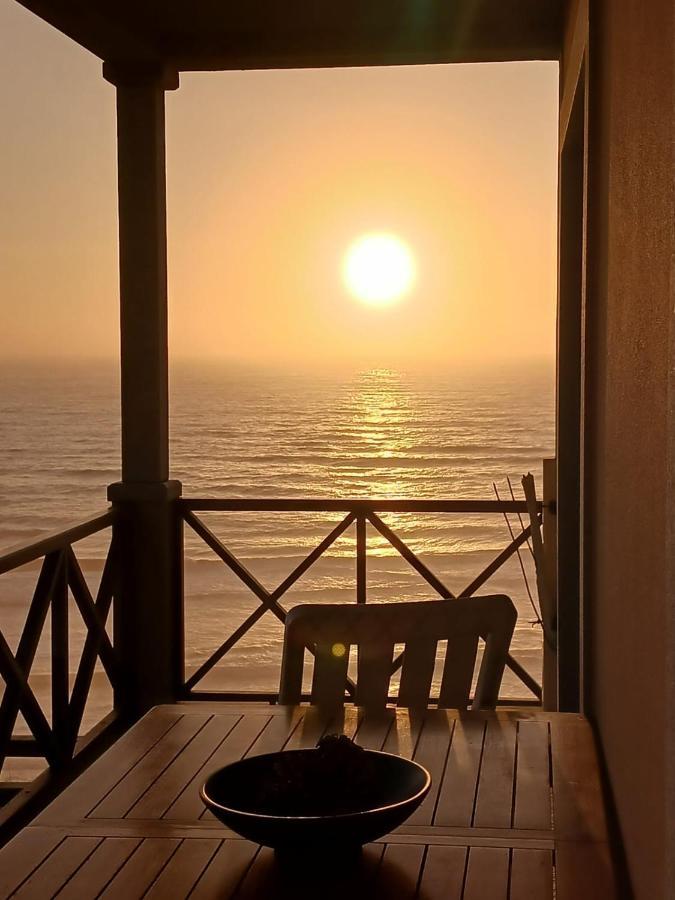 Mar & Praia - Apartamento Pedra Ouro Pedra Do Ouro Eksteriør bilde
