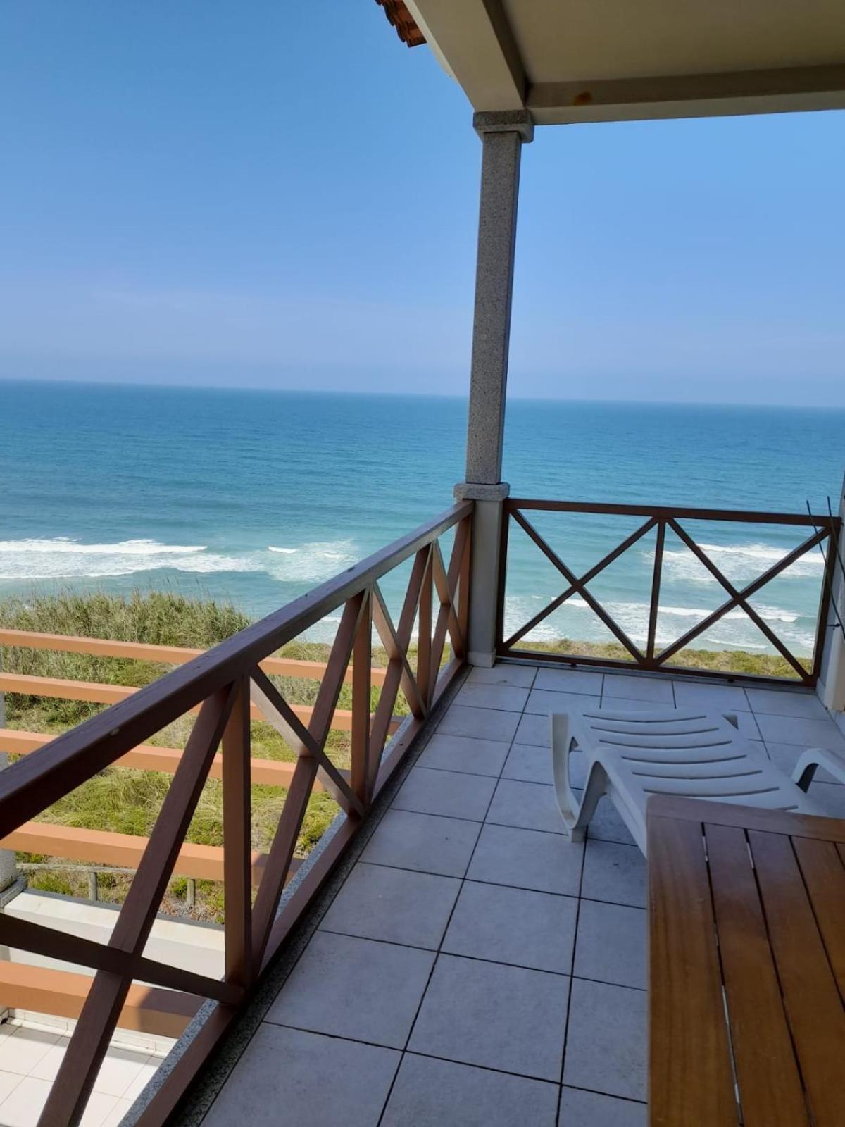 Mar & Praia - Apartamento Pedra Ouro Pedra Do Ouro Eksteriør bilde